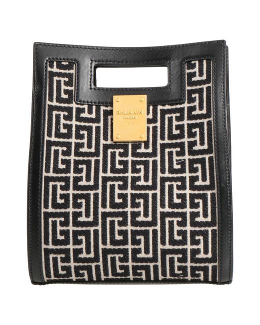 Balmain Black Handbag