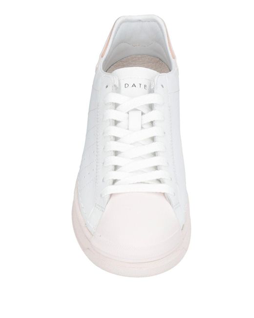 Date Natural Trainers