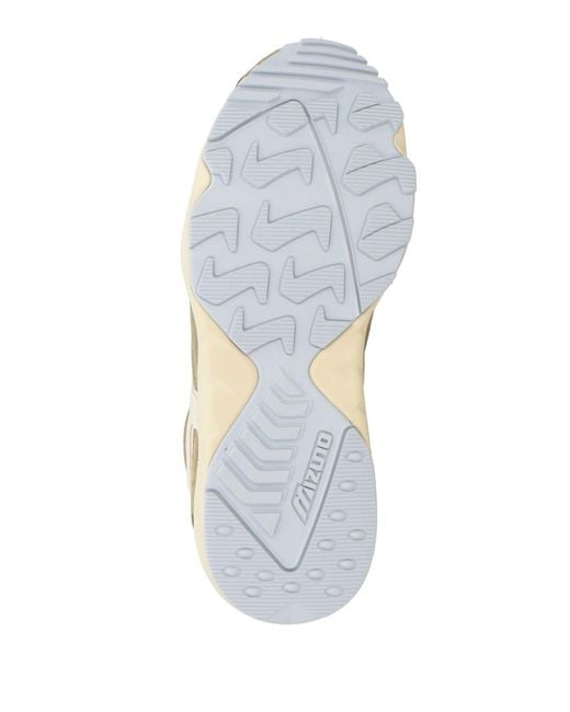 Mizuno Metallic Trainers