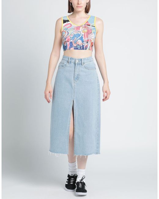 Gcds Blue Top