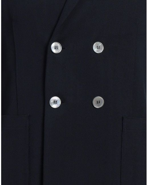 Harris Wharf London Blue Blazer for men