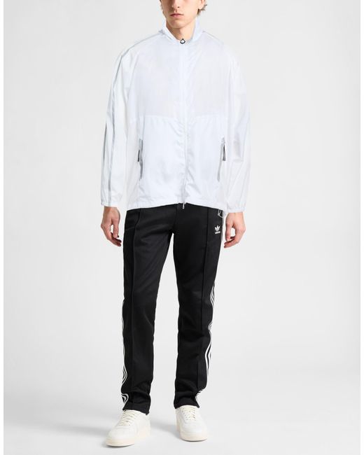 North Sails White Jackets for men