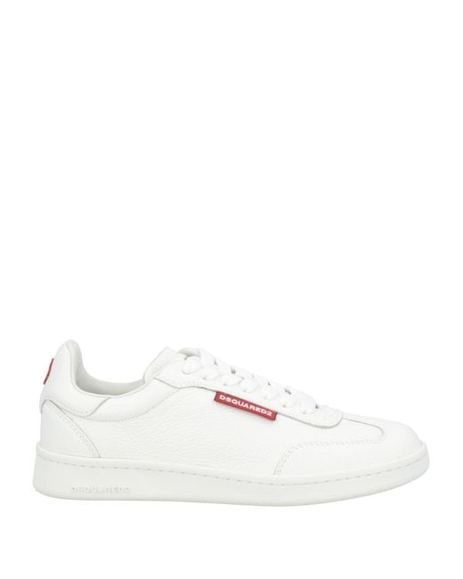 Sneakers di DSquared² in Natural