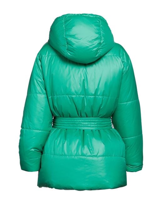DSquared² Green Puffer