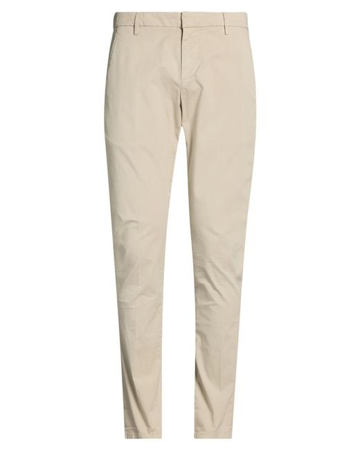 Dondup Natural Pants for men