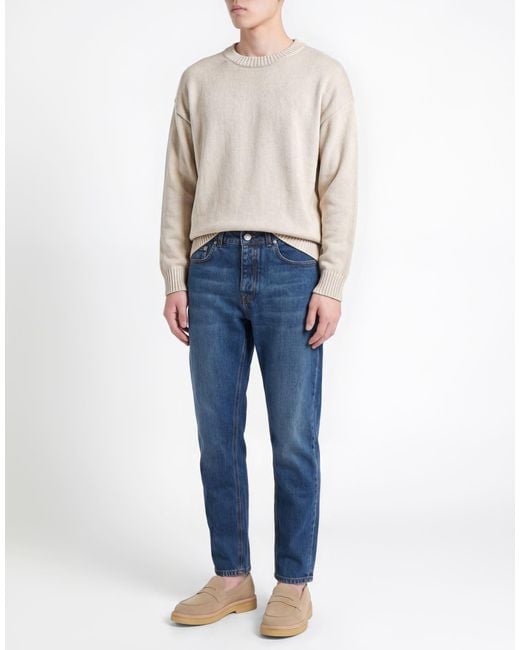 BE ABLE Blue Jeans Cotton, Elastane for men