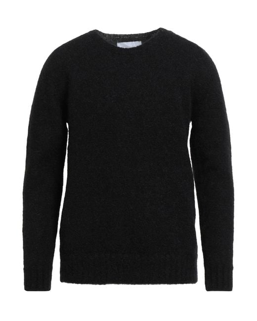Costumein Black Jumper for men
