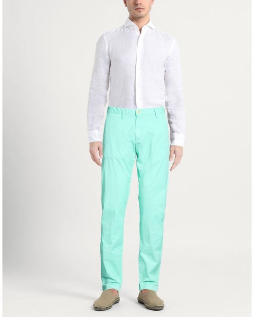 Gant Green Trouser for men