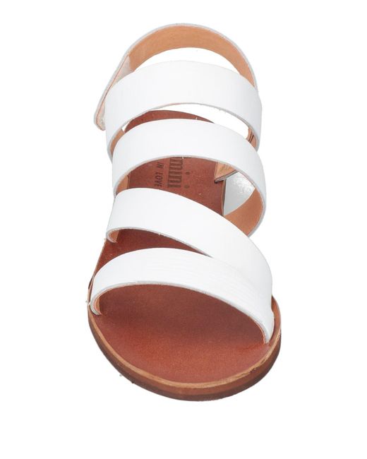 Felmini Pink Sandals