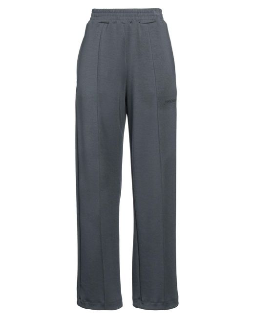 hinnominate Blue Lead Pants Modal, Polyester, Elastane