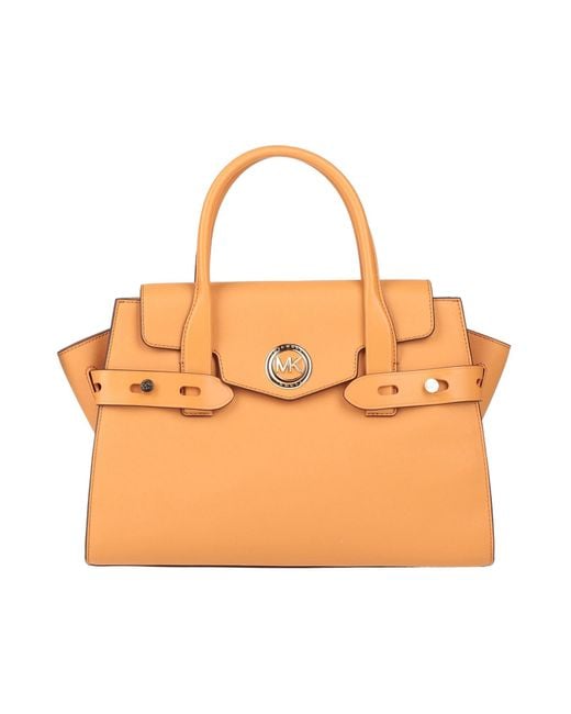 MICHAEL Michael Kors Orange Handbag