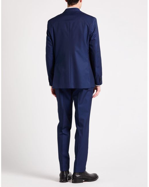 Paoloni Anzug in Blue für Herren