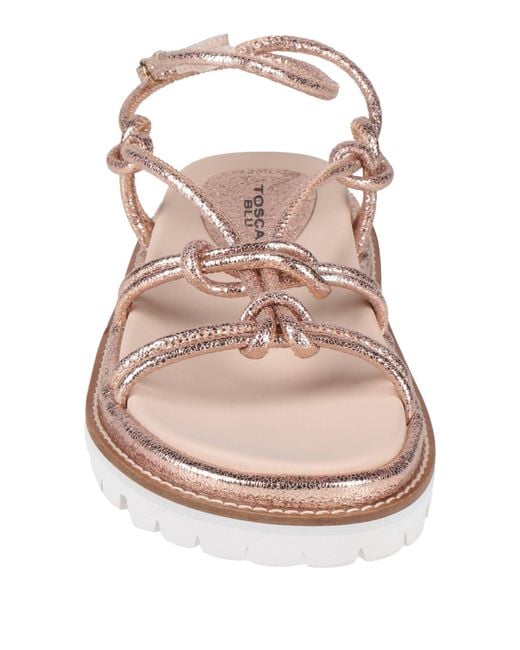 Tosca Blu Natural Sandals