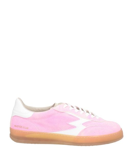 Sneakers Moaconcept de color Pink