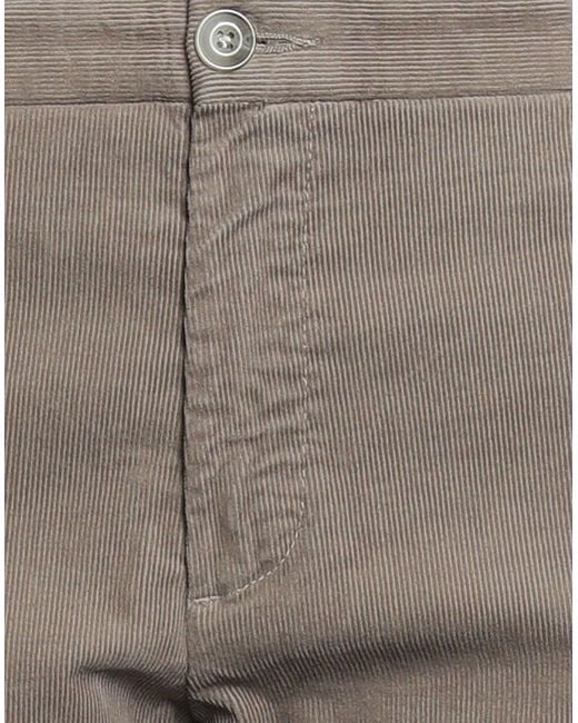 AT.P.CO Gray Trouser for men
