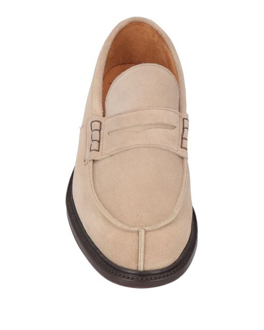 Tricker's Natural Loafers for men