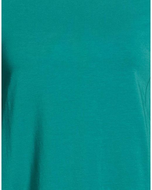 Alpha Studio Green Mini Dress