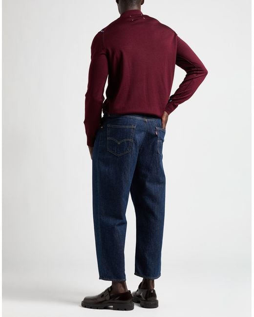 Maison Margiela Red Jumper for men