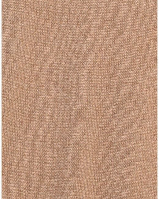 Khaite Natural Turtleneck