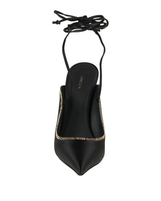 Le Silla Black Pumps