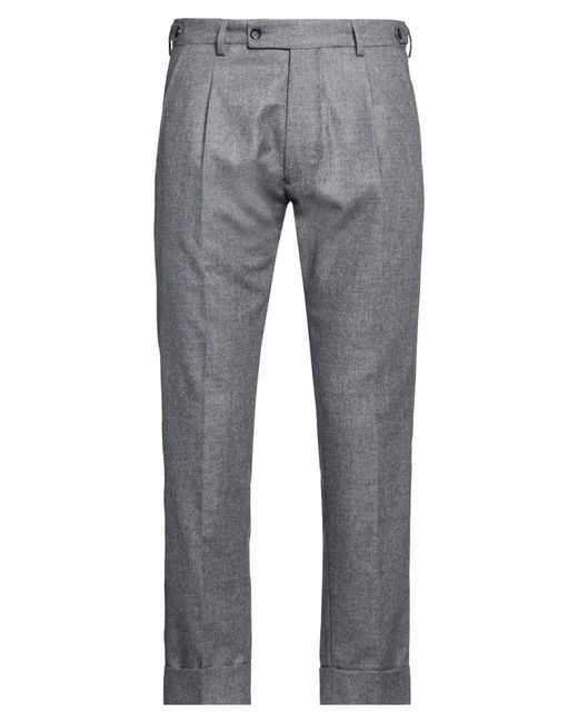 Messagerie Gray Trouser for men