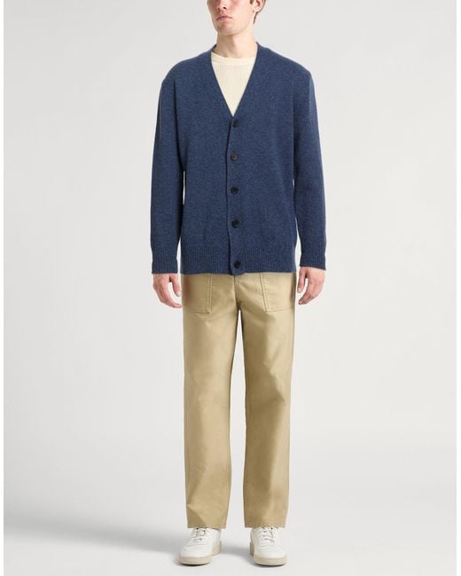 Rebecas Mackintosh de hombre de color Blue