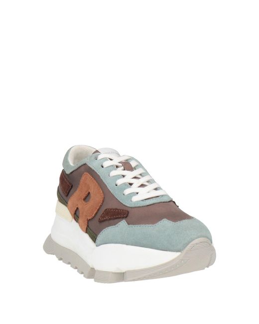 Rucoline Gray Trainers