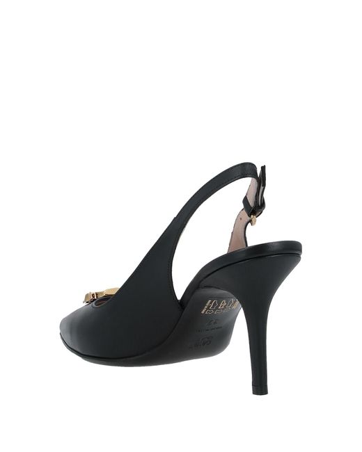Class Roberto Cavalli Leather Pumps in 