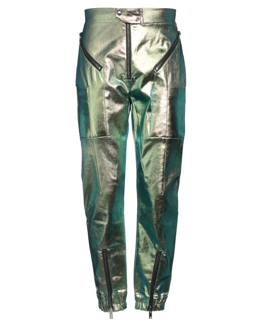 Rick Owens Green Jeans for men