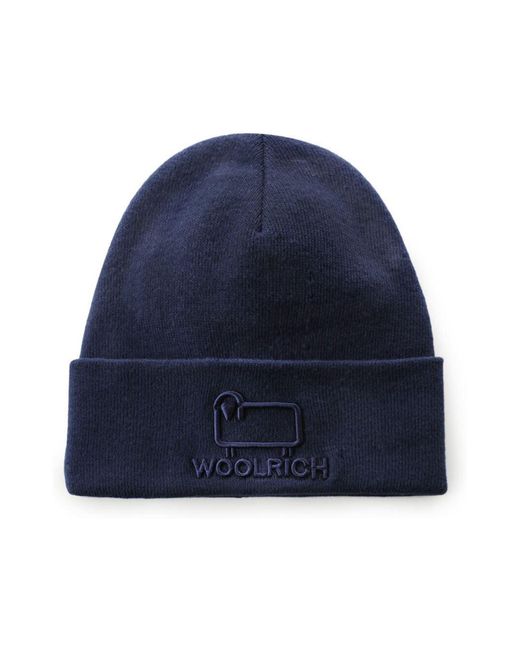 Woolrich Mützen & Hüte in Blue für Herren