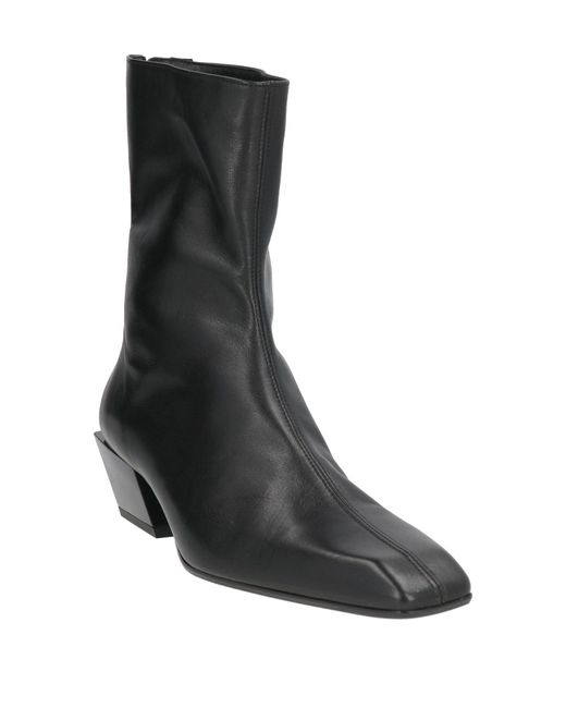 Ras Black Stiefelette