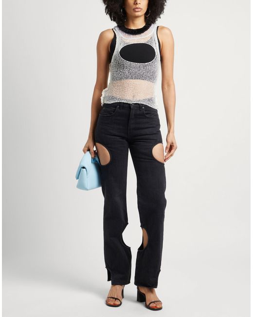 Off-White c/o Virgil Abloh Black Jeans