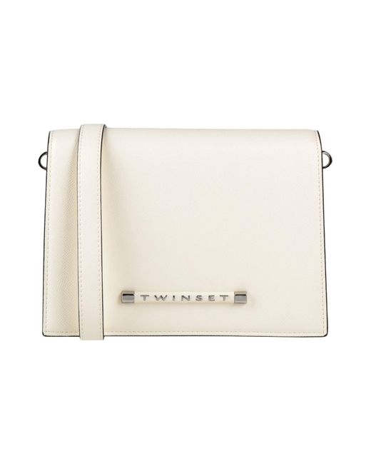 Twinset Natural Cross-body Bag