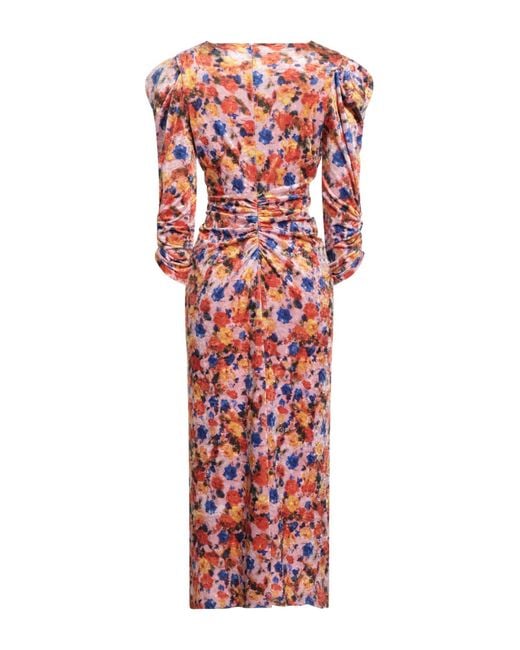 Isabel Marant Red Half Sleeve main image 1