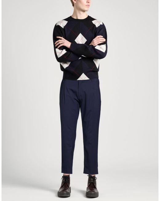 BE ABLE Blue Trouser for men