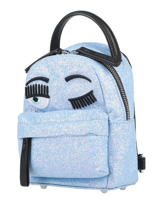 Mochila Chiara Ferragni de color Azul | Lyst