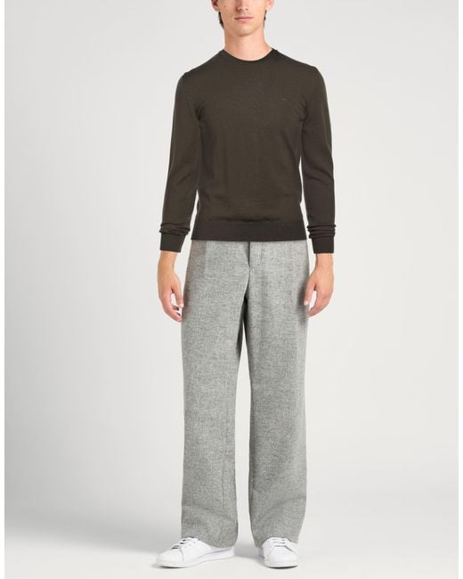 Harmont & Blaine Green Jumper for men