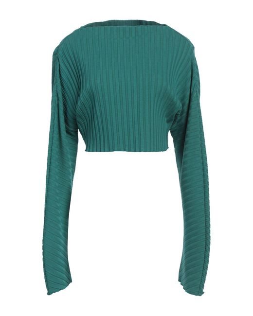 Simon Miller Green T-Shirt Modal, Elastane
