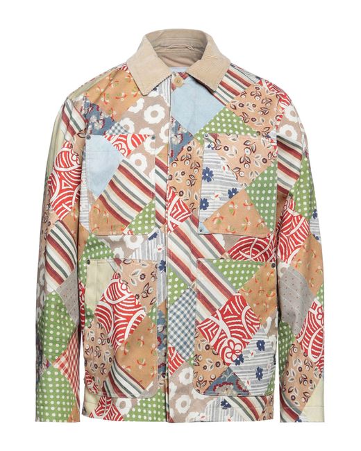 Moschino White Coat for men