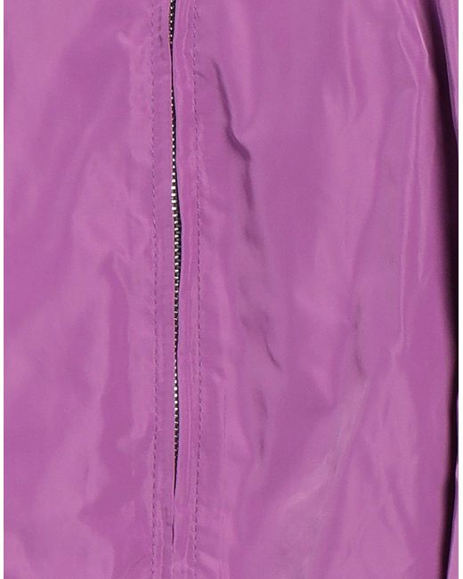 Haveone Purple Jacke & Anorak