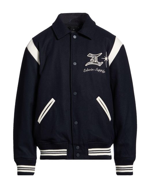 Edwin Blue Jackets for men