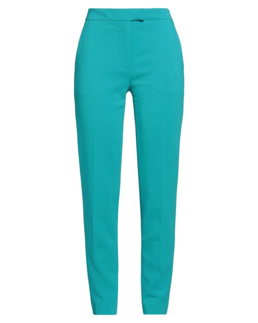 Moschino Blue Pants