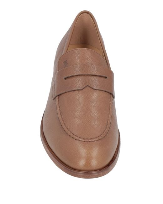 Tod's Brown Loafer for men