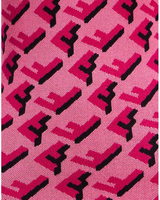 Fracomina Pink Mini Dresses