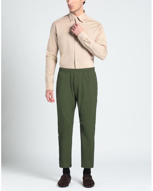 Pantalone di PMDS PREMIUM MOOD DENIM SUPERIOR in Green da Uomo