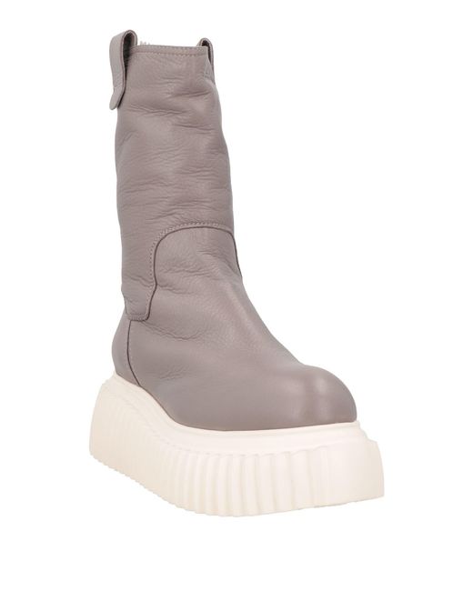 Agl Attilio Giusti Leombruni Brown Ankle Boots