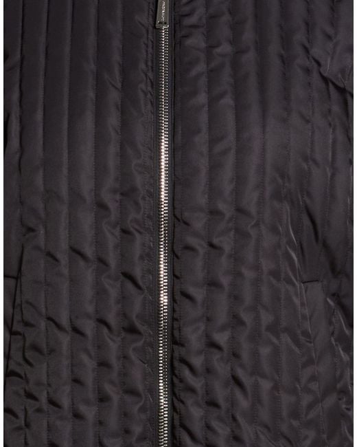 DSquared² Black Jacket Polyamide