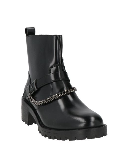 Clarks Black Stiefelette