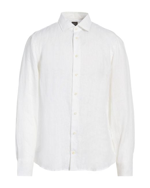 Van Laack White Shirt for men
