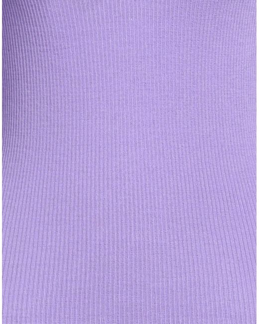 P.A.R.O.S.H. Purple Pullover
